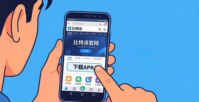 比特派最新版哪里下载？两步找到安全入口