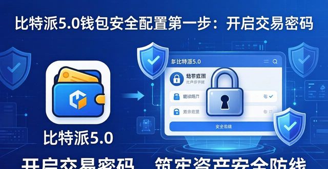 比特派5.0下载前必看：三步避开风险，安全用钱包