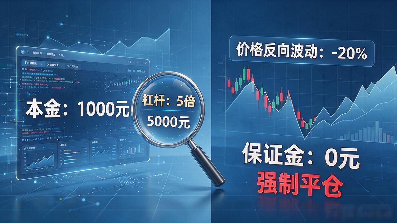 做数字货币一定要交保证金？保证金交多少、全仓逐仓怎么选才不亏