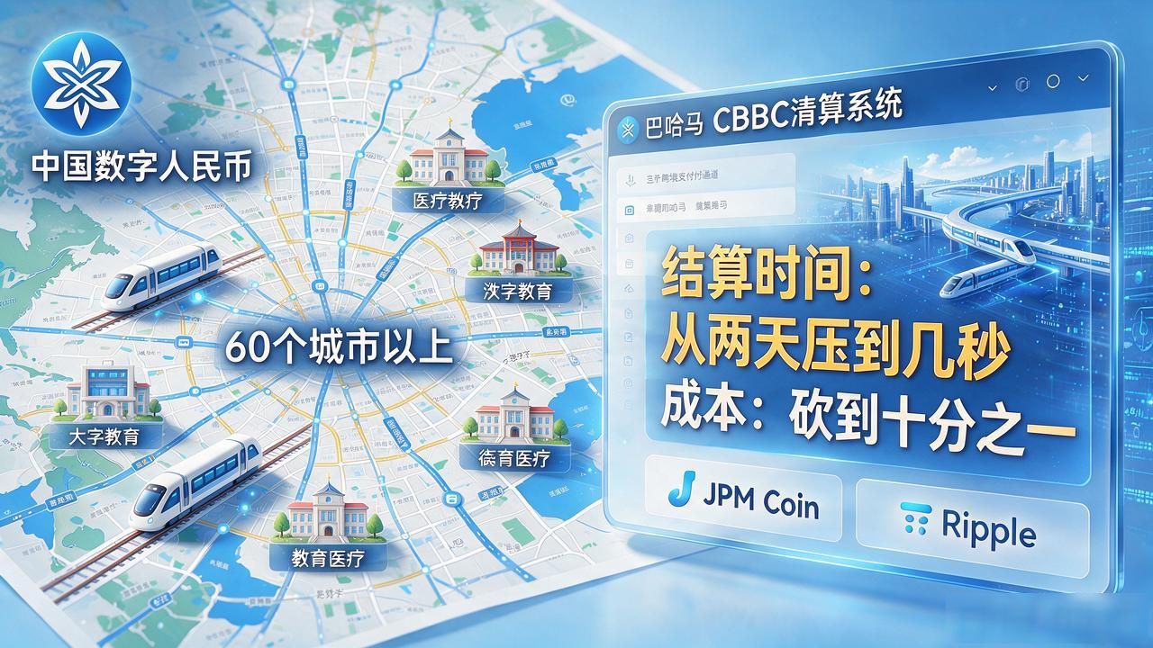 还在搜"数字货币2.0时代PDF"？重点我帮你拎出来了