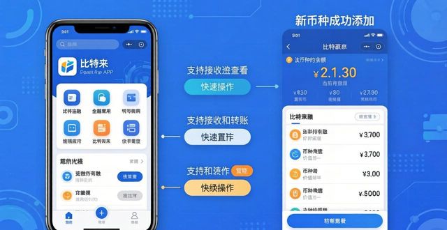 比特派添加新币种，只需三步轻松搞定
