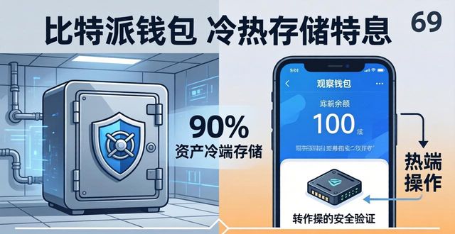 比特派钱包冷热特性：安全与便捷如何选？
