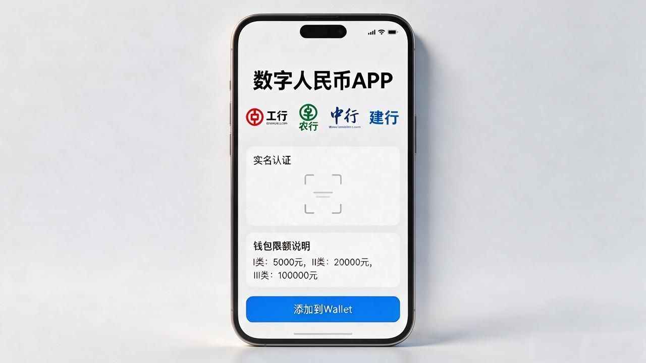 数字人民币APP苹果手机怎么下载？iOS用户看这篇就够了