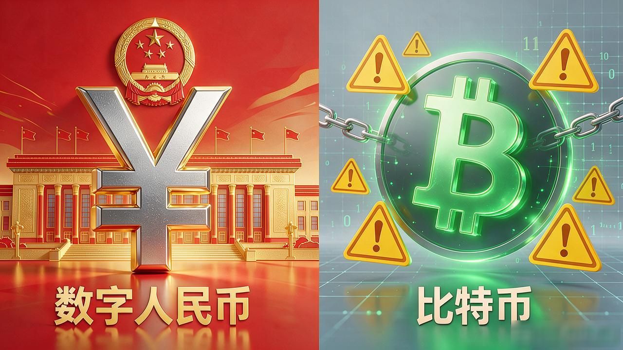 央视给数字货币定了性？这几句关键话直接关系到你的钱包