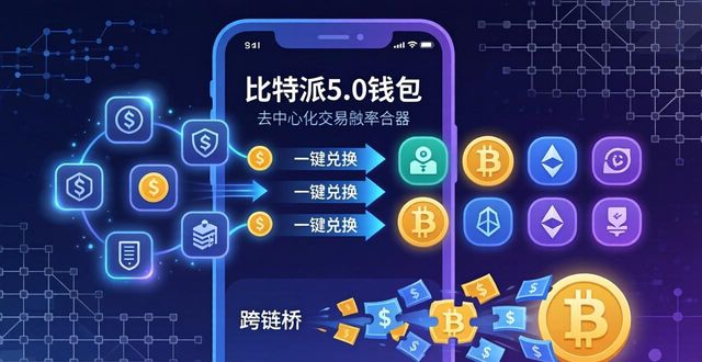 比特派5.0下载后，三步搞定行业整合
