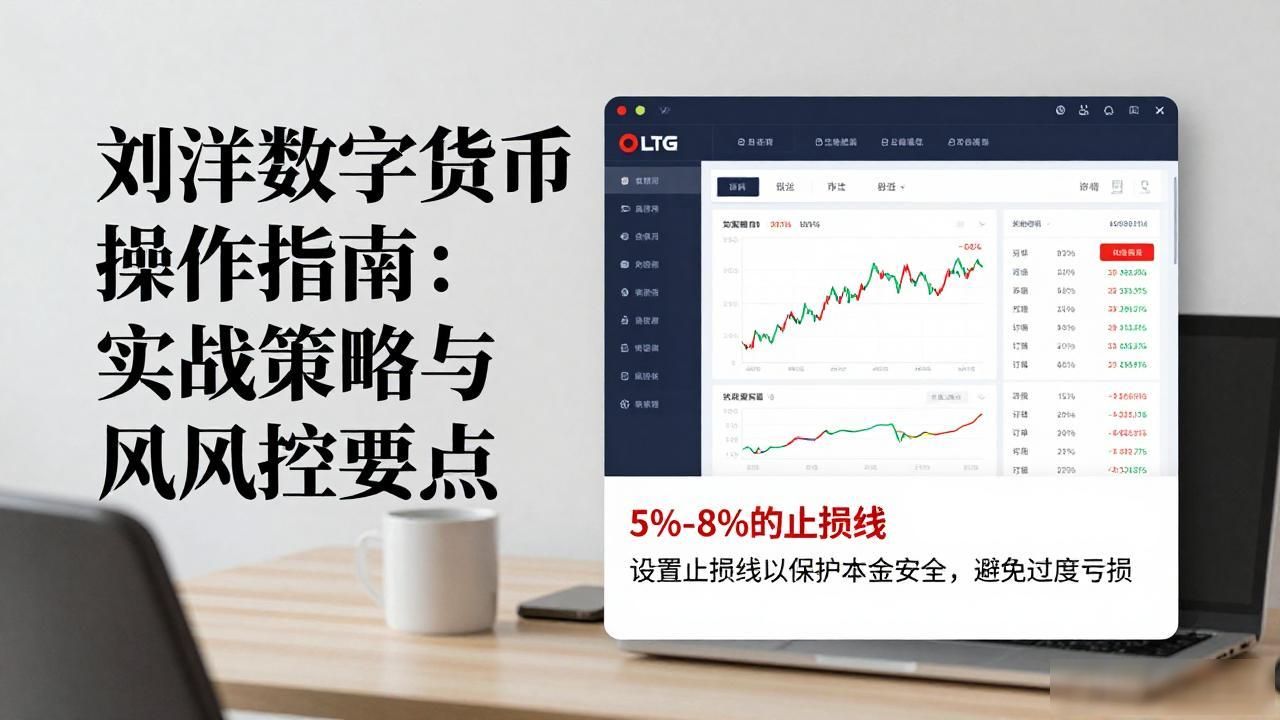 刘洋数字货币操作指南：实战策略与风控要点