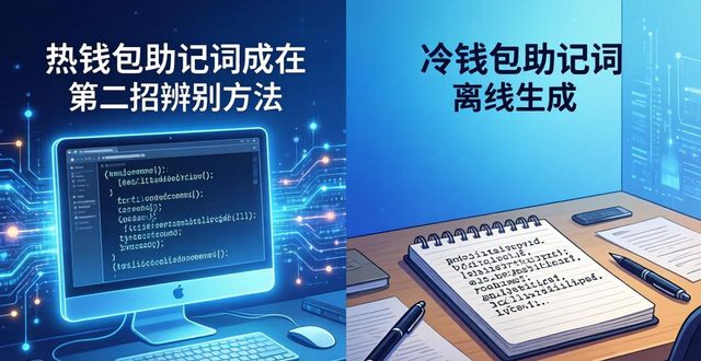比特派钱包冷热怎么分？三招教你快速辨别