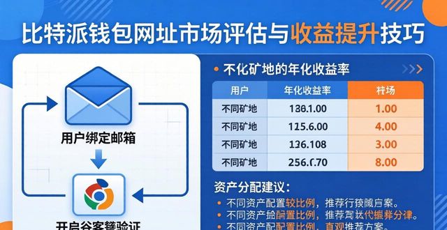 比特派钱包网址市场评估与收益提升技巧
