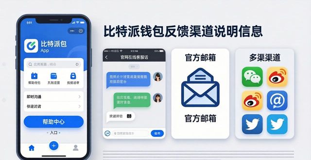比特派钱包官方下载网址在哪？反馈渠道与用户关系说明