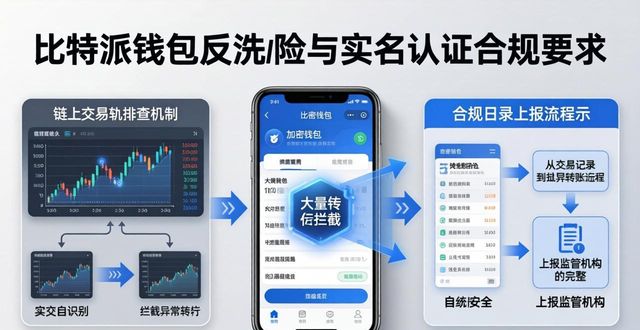 比特派钱包行业要求拆解 合规标准怎么保障用户资产安全