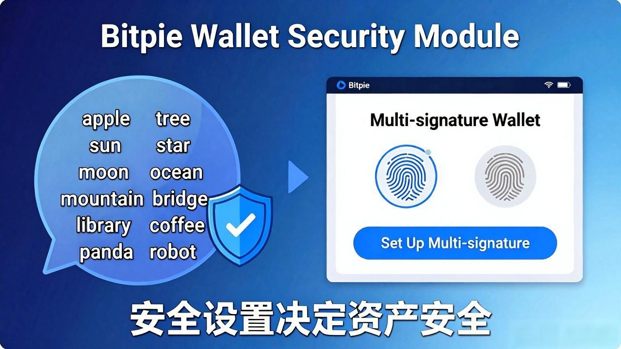 比特派Bitpie钱包怎么配资产？看懂结构才不亏