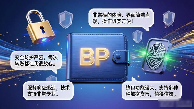 比特派最新版下载量猛增，用户都在夸啥？
