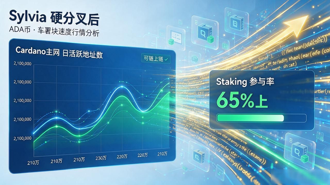 ADA币价格怎么看？数字货币ada行情最新走势分析