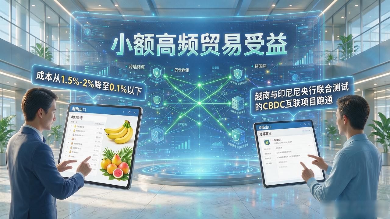 跨境汇款又慢又贵？数字货币跨国网络正在彻底改写结算规则
