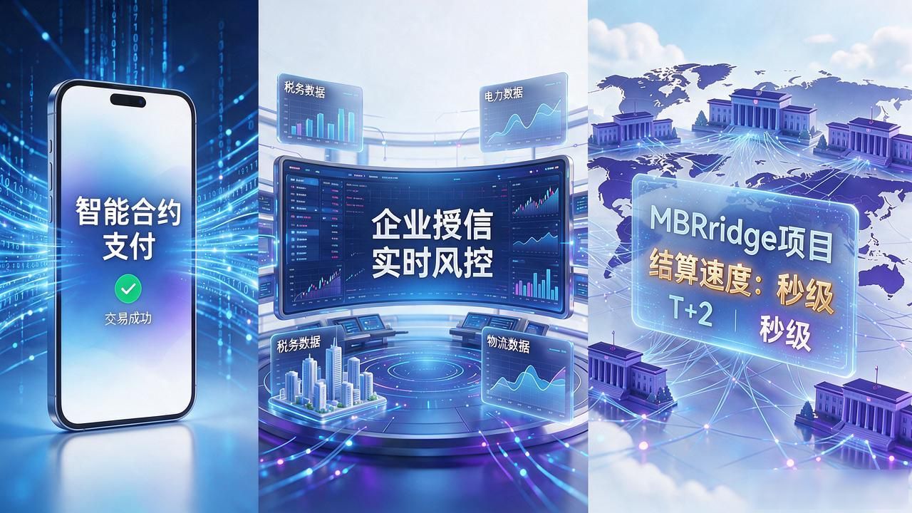 别把货币数字金融等同于数字人民币，它涵盖的范围远比你想象的大