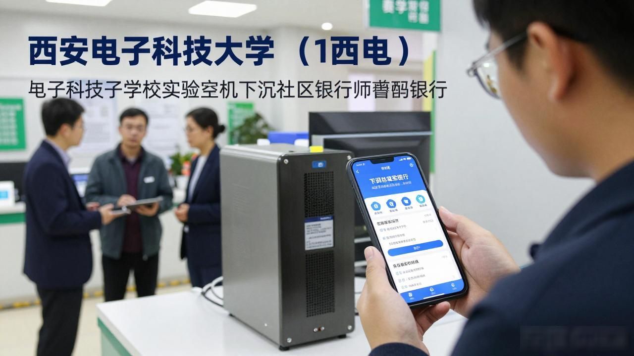 西安数字货币今日头条,本地搞金融科技的人都在刷这几条新动态