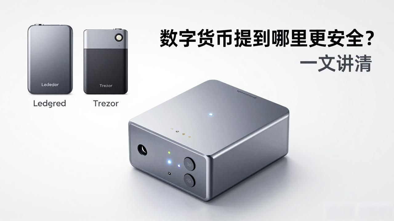 数字货币提到哪里更安全？一文讲清楚