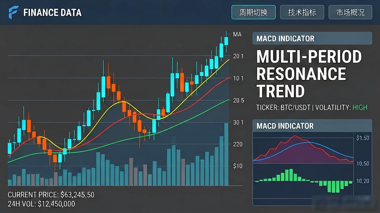 数字货币短线实战技巧：如何稳赚日波差价