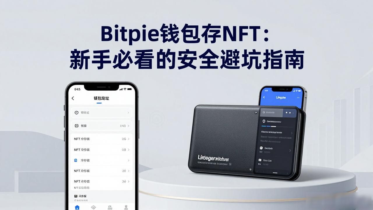 Bitpie钱包存NFT：新手必看的安全避坑指南