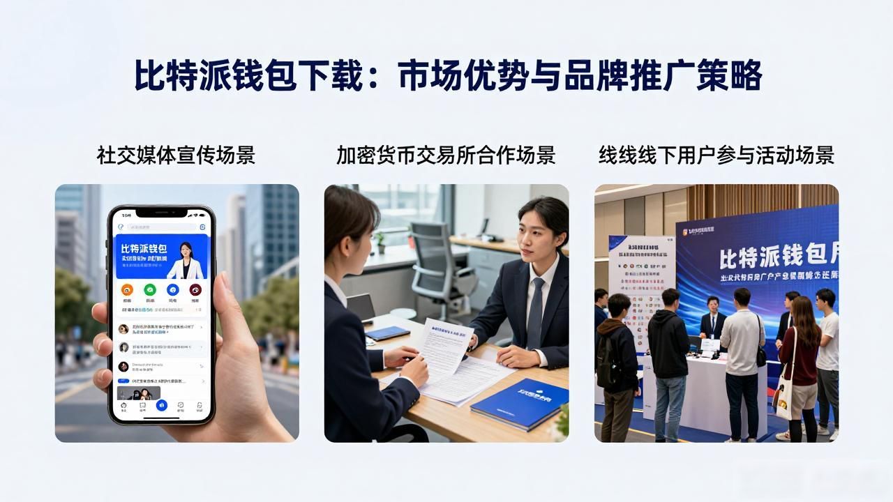 比特派钱包下载：市场优势与品牌推广策略