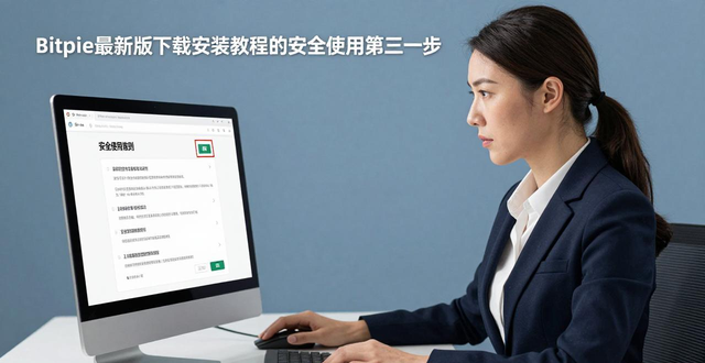 Bitpie最新版下载安装图文教程，安全简单三步走