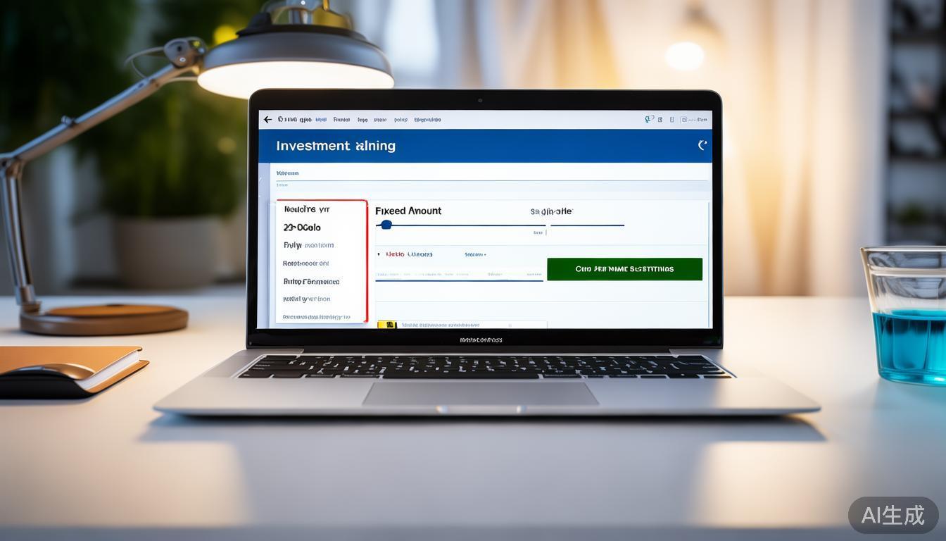 bitpie比特派钱包_如何通过比特派钱包5.2下载设定定期投资？_比特派钱包使用教程