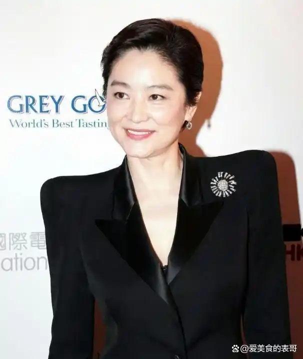 林青霞获奖_林青霞的国际影坛成就_林青霞影坛地位