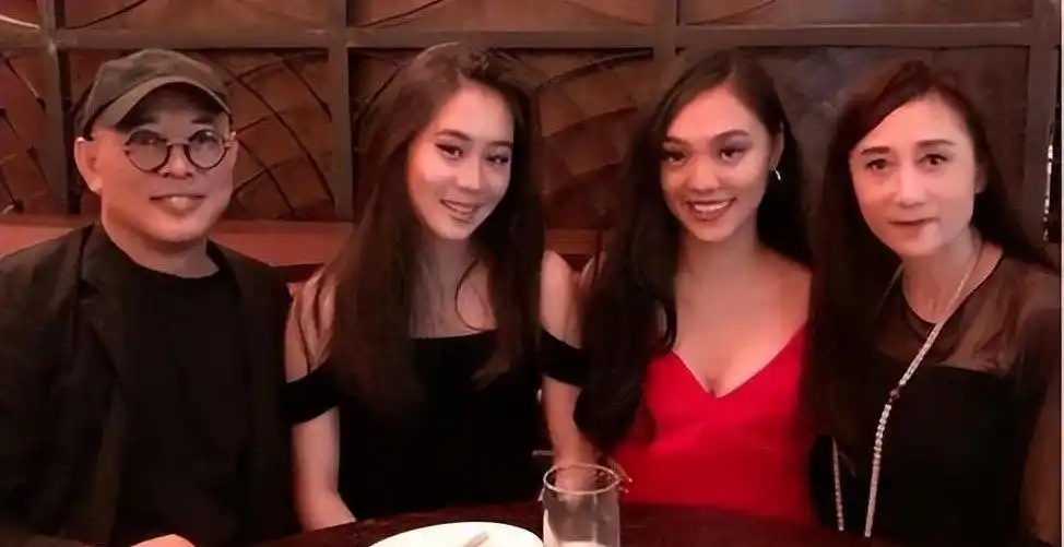 利智的情感生活与爱情故事_利智的感情生活_利智的恋爱生活