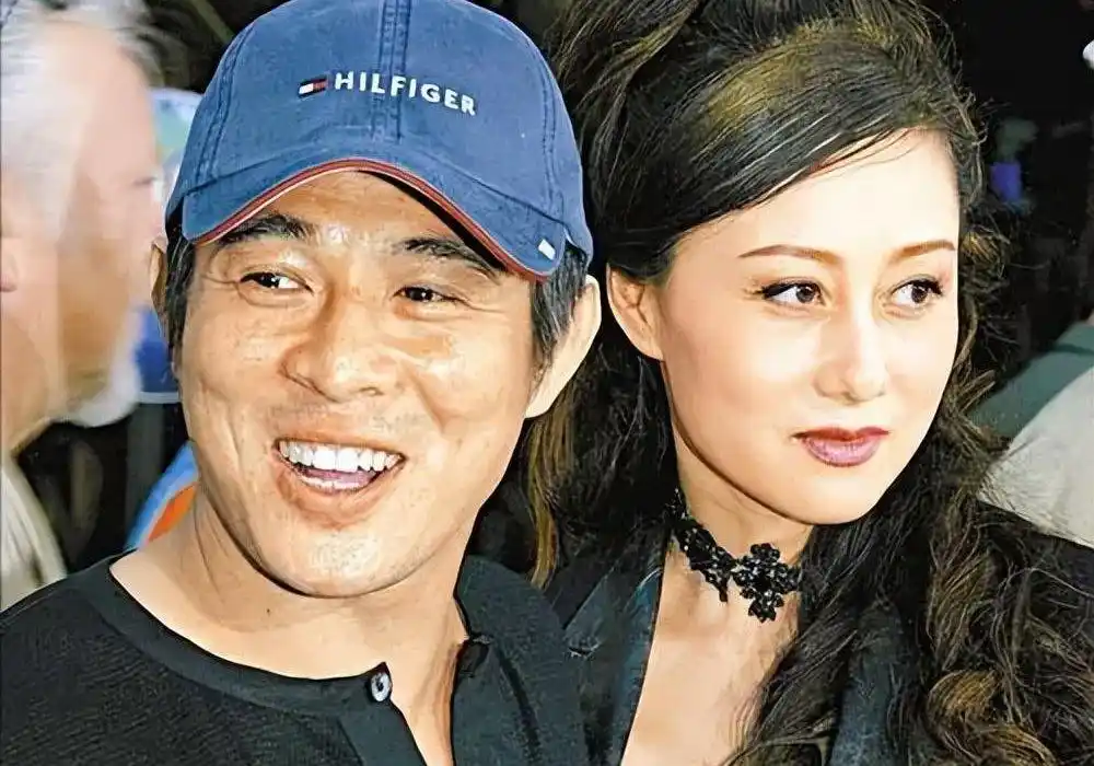 利智的恋爱生活_利智的情感生活与爱情故事_利智的感情生活