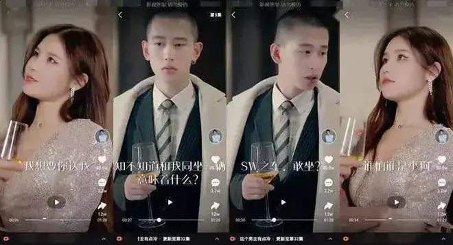 在社交媒体上，您可以直接发布反馈、评论或参与讨论。_社交媒体促进了交流反方_社交媒体的意见领袖