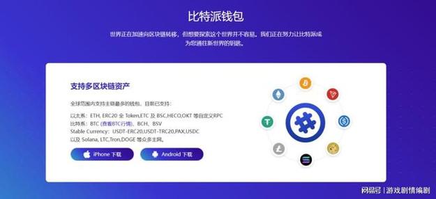 如何快速识别比特派钱包的官方下载渠道与内容？_bitpie比特派钱包_比特派钱包体系