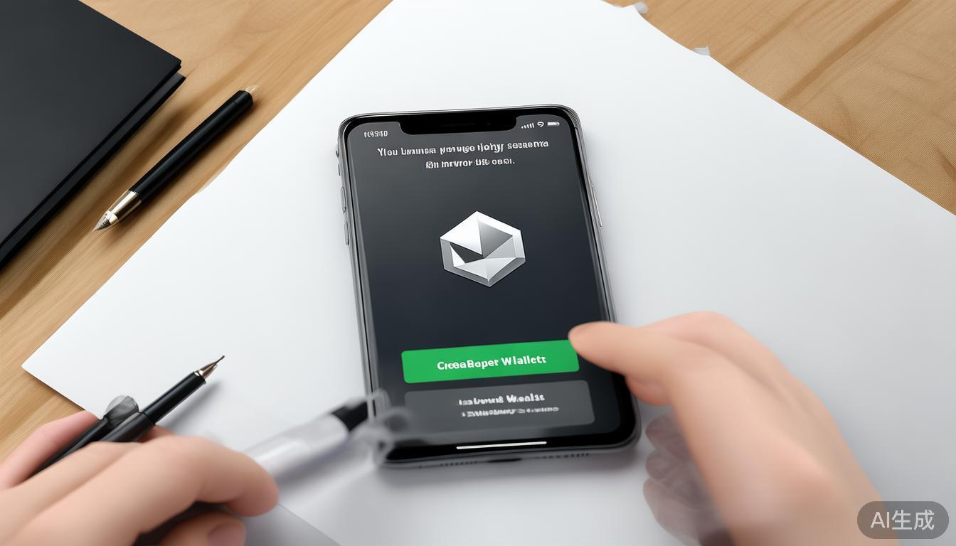 π钱包安装_如何下载Bitpie钱包并进行初步设置？_钱包怎样下载