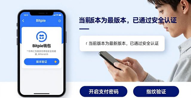 Bitpie官网正版下载 认准这三点避开仿冒钱包