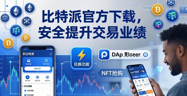 比特派官方下载，安全提升交易业绩