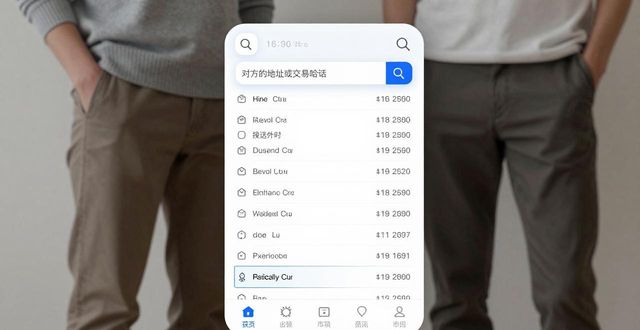 比特派钱包新版教程：三步查看交易记录