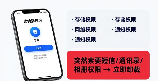比特派钱包下载注意啥？安全合规检查这几招