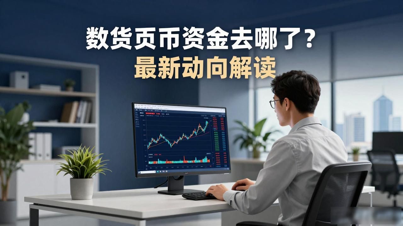 数字货币资金去哪了？最新动向解读
