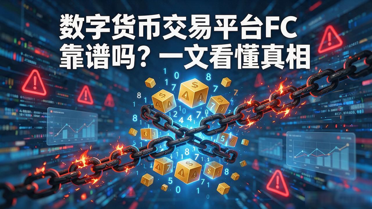 数字货币交易平台FC靠谱吗?一文看懂真相