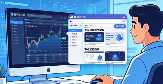 比特派官方下载后如何获取社区帮助与网络支持