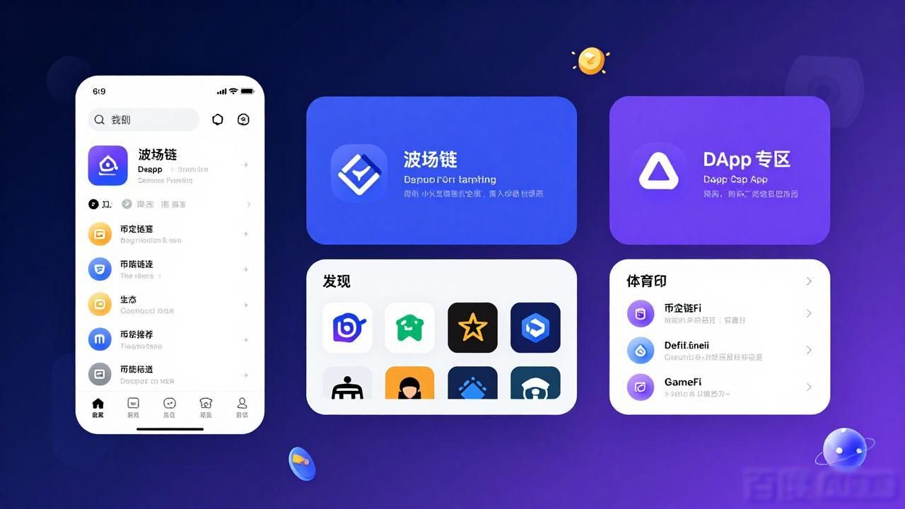 比特派Bitpie怎么用？三步找到市场热门币