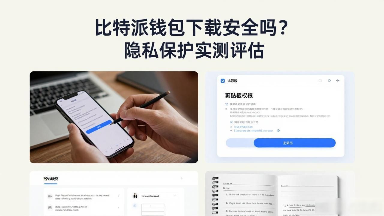 比特派钱包下载安全吗？隐私保护实测评估