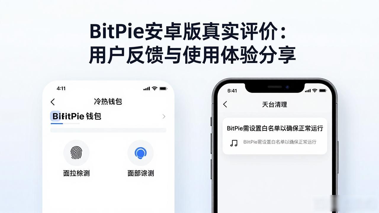 BitPie安卓版真实评价：用户反馈与使用体验分享