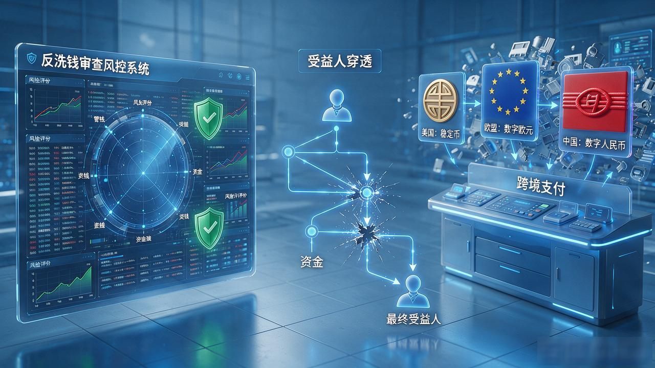 数字货币海外支付现状如何?跨境付款离真正好用还有多远