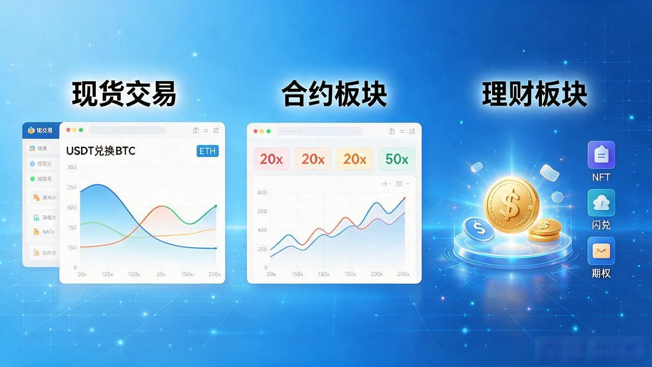 数字货币b网到底是什么？币圈老手白话讲透，新手别再犯迷糊