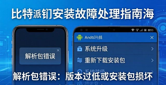 比特派钱包安卓版下载遇到问题？3个官方支持渠道教你解决