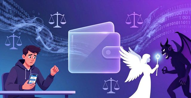 The Ethical Dimension of Using Bitpie Wallet Bitpie钱包的道德边界在哪里