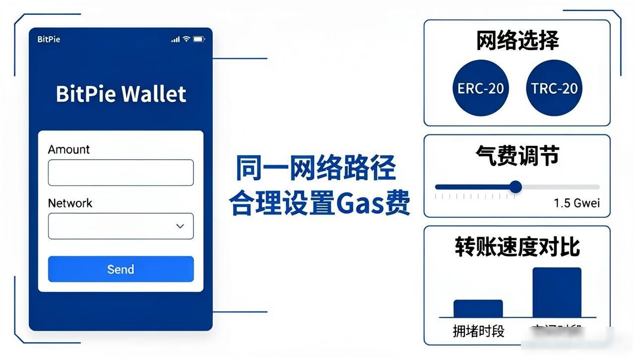 比特派钱包怎么转钱最快？新手必看技巧
