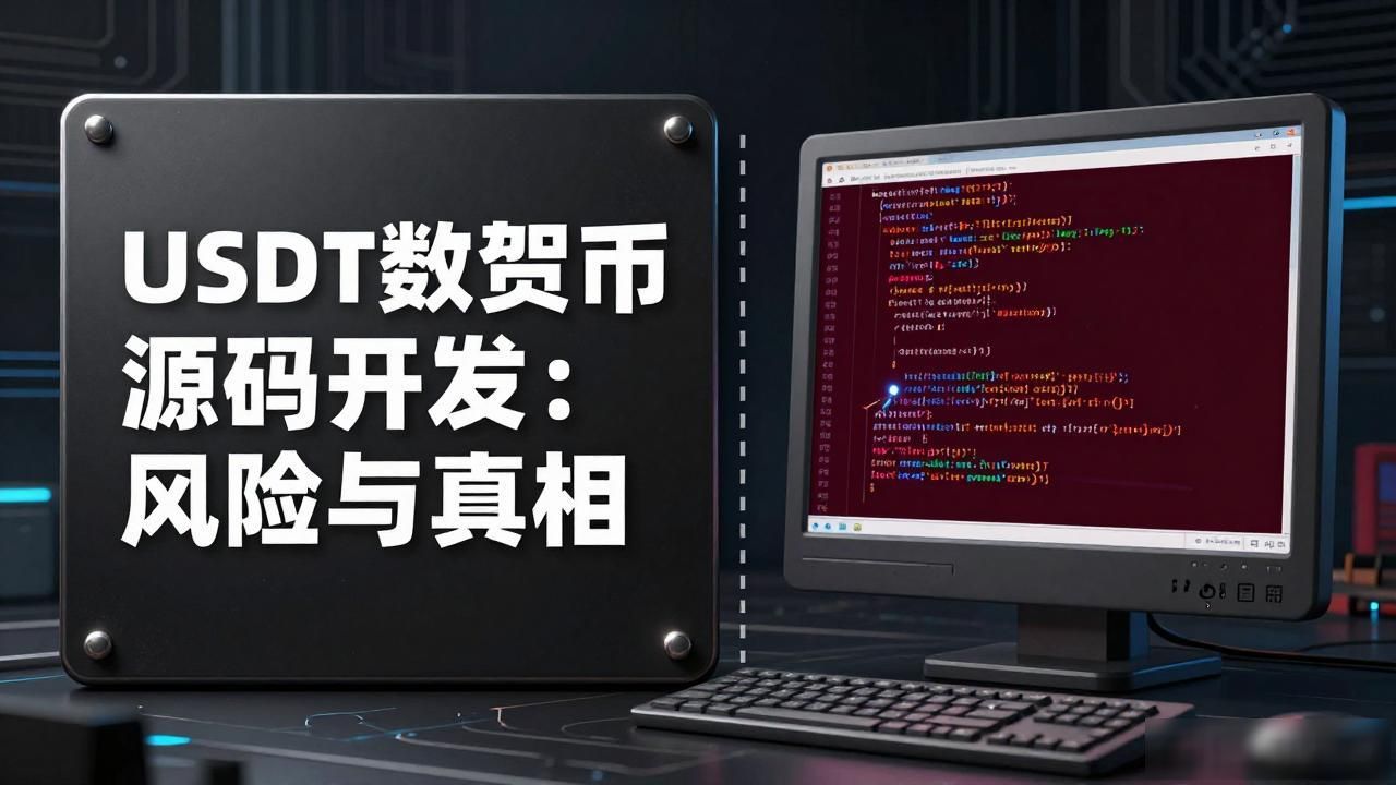 USDT数字货币源码开发:风险与真相