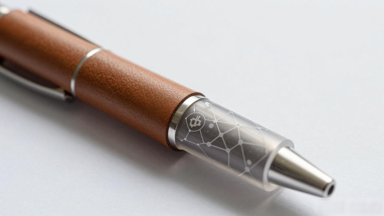 数字货币文具值不值得入手?这三个设计细节最容易被忽略