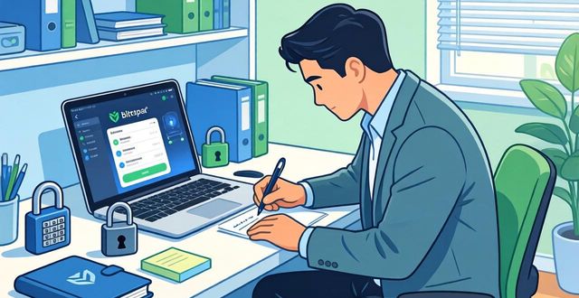 比特派钱包官方下载:三步守住资金安全
